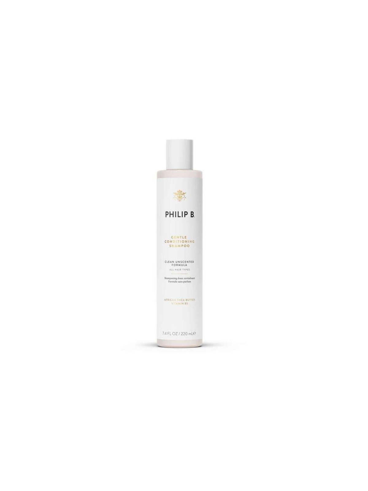 PHILIP B Shampoo condizionante delicato al burro di karit