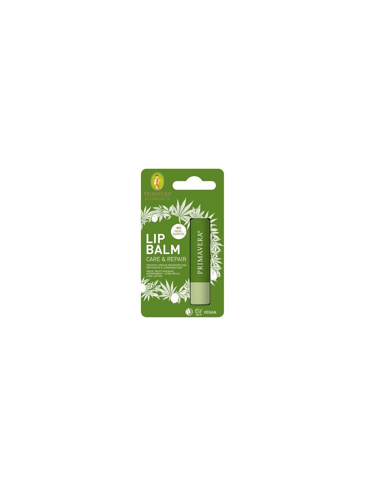 Primavera Care Repair Lip Balm Balsamo rigenerante per labbra