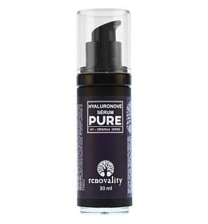 Renovality Serie originale Pure Siero ialuronico unisex 30ml