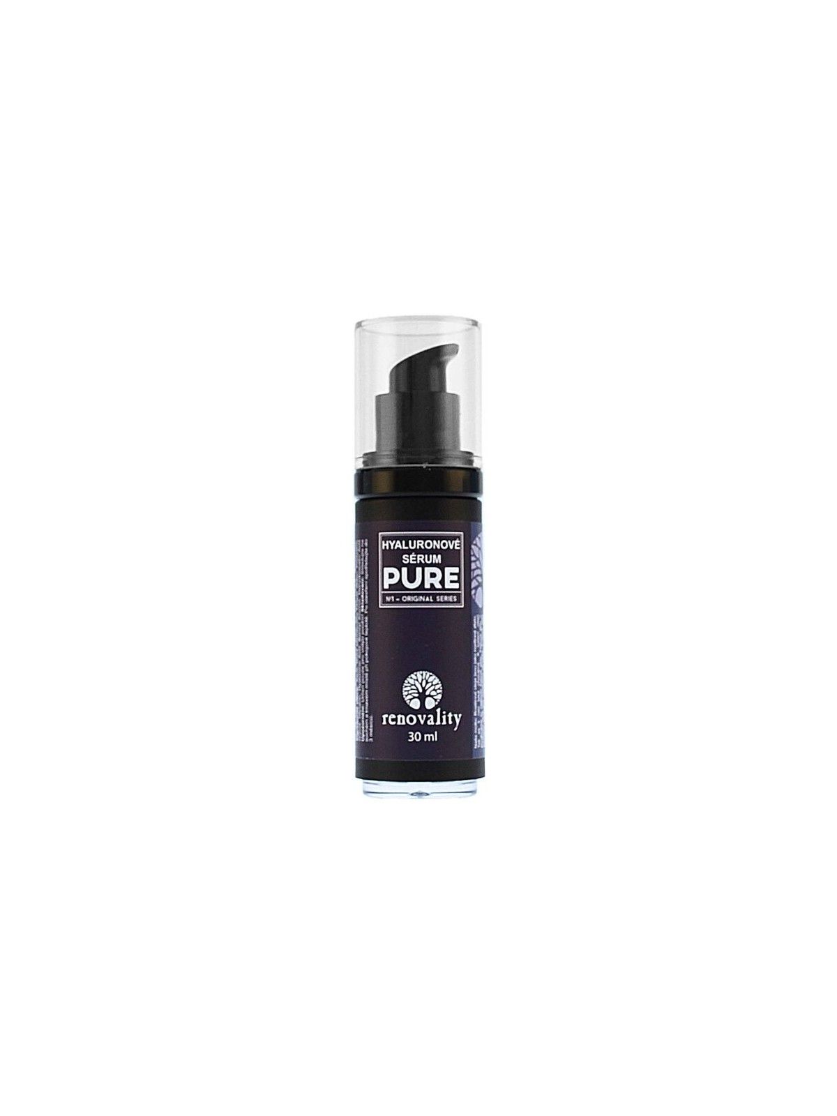 Renovality Serie originale Pure Siero ialuronico unisex 30ml