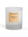 Revolution Home Candela Profumata allArancia Oud Vonn Svka