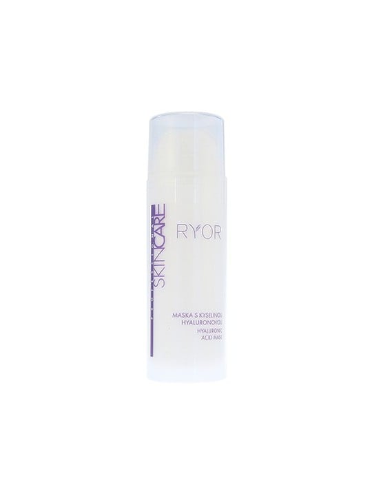 RYOR Professional Skincare Mask Maschera con acido ialuronico