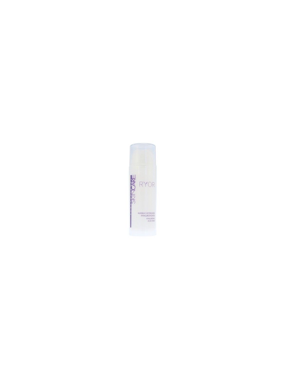 RYOR Professional Skincare Mask Maschera con acido ialuronico
