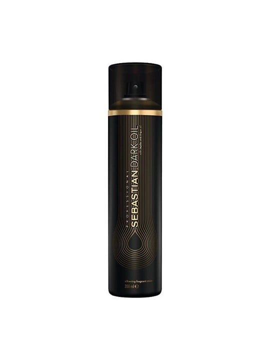 Sebastian Professional Dark Oil Olio per lo styling dei capelli