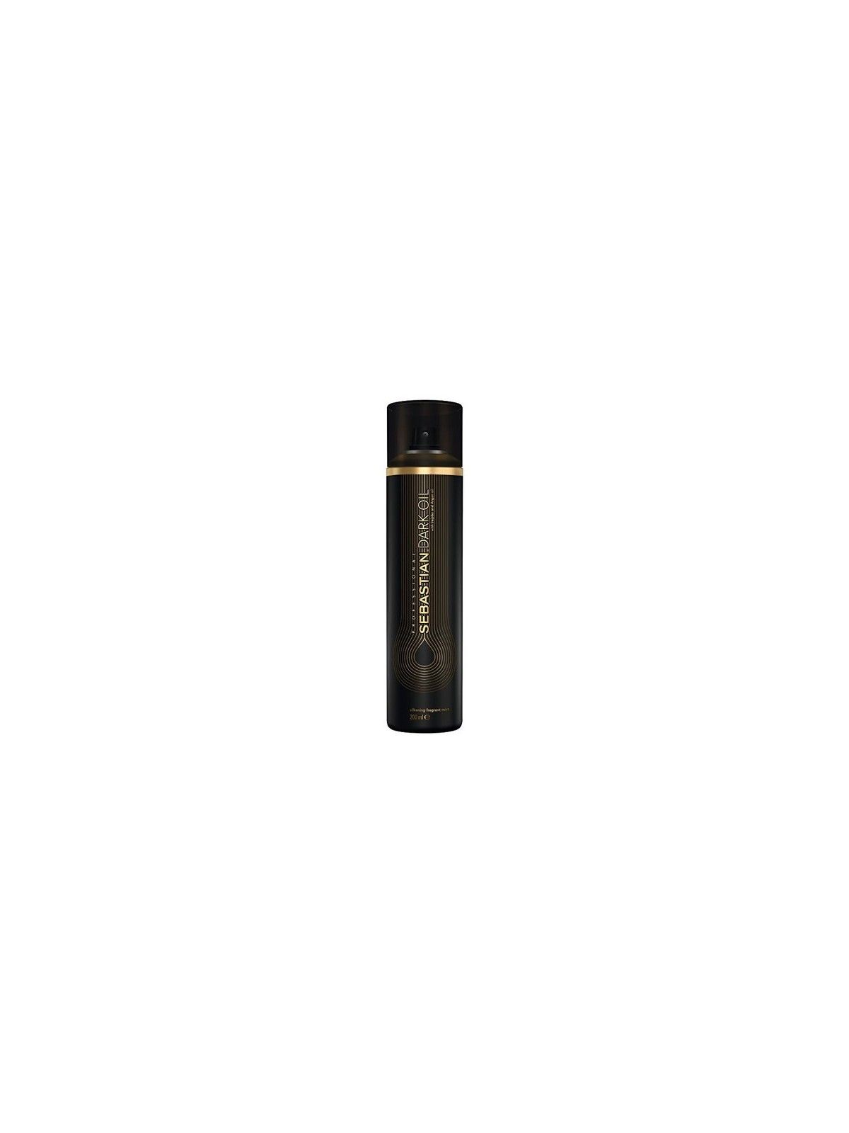 Sebastian Professional Dark Oil Olio per lo styling dei capelli