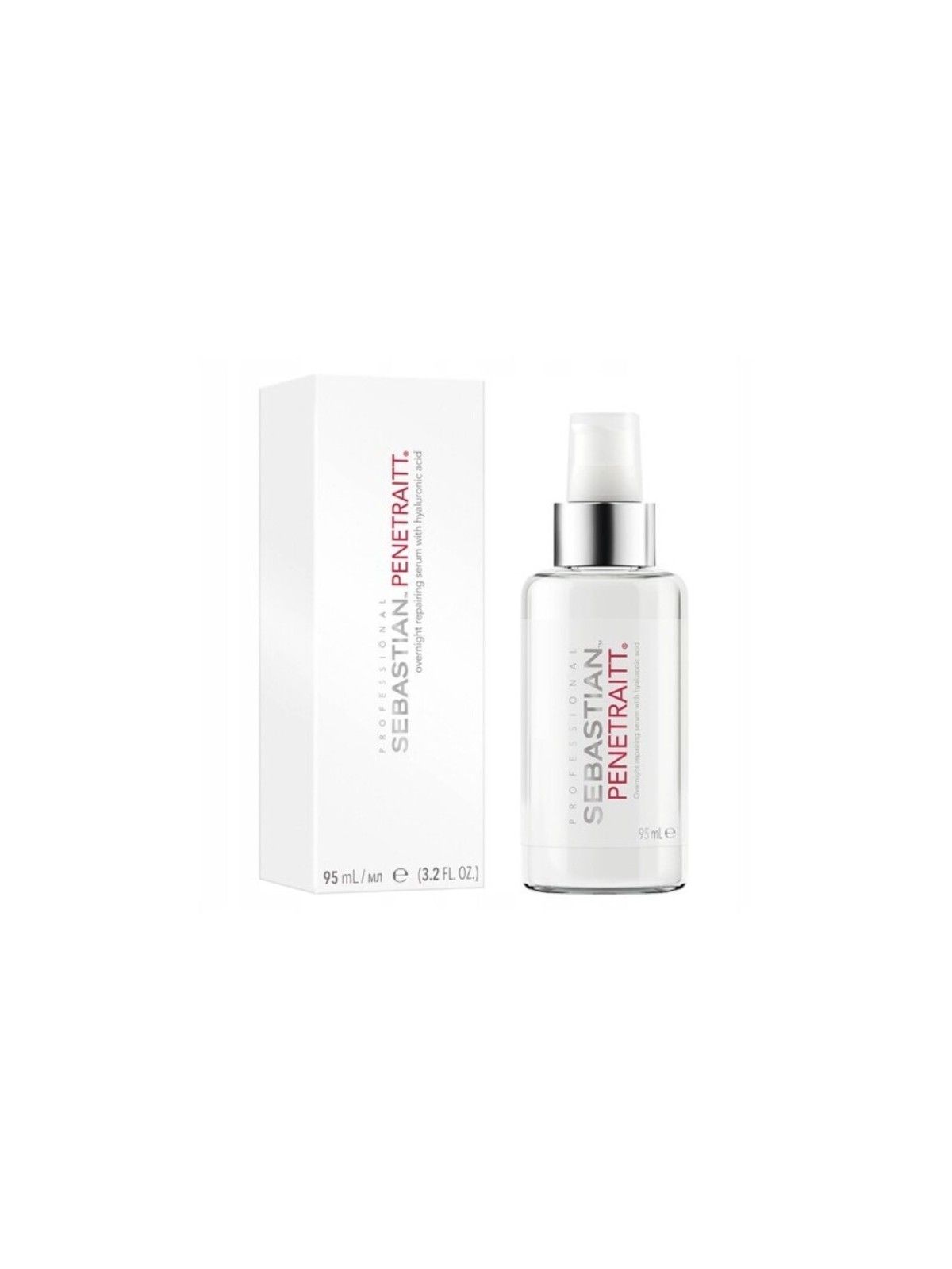 Sebastian Professional Siero notturno Penetraitt donna 95ml