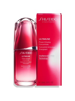Shiseido Siero concentrato infusore di potenza Ultimune donna
