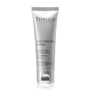 Thalgo PostPeeling Marin Sunscreen SPF50 Crema solare viso