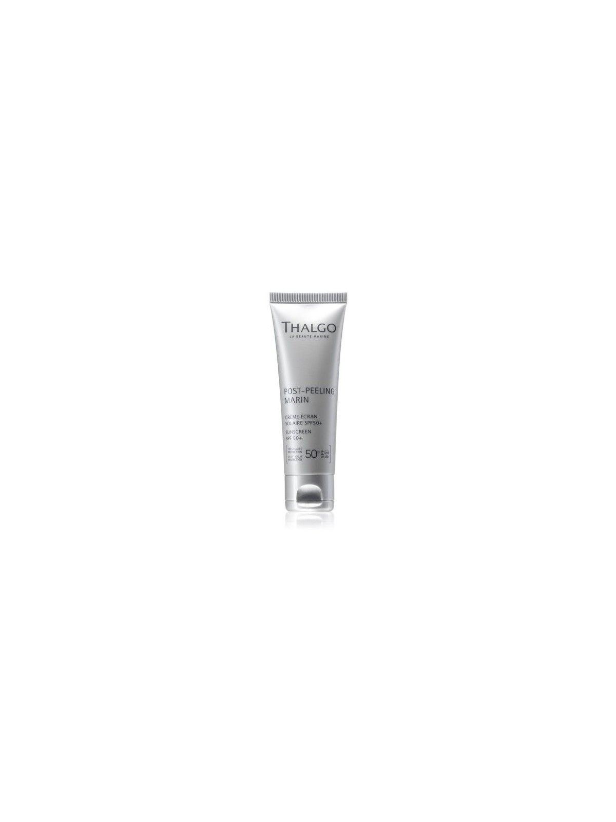 Thalgo PostPeeling Marin Sunscreen SPF50 Crema solare viso