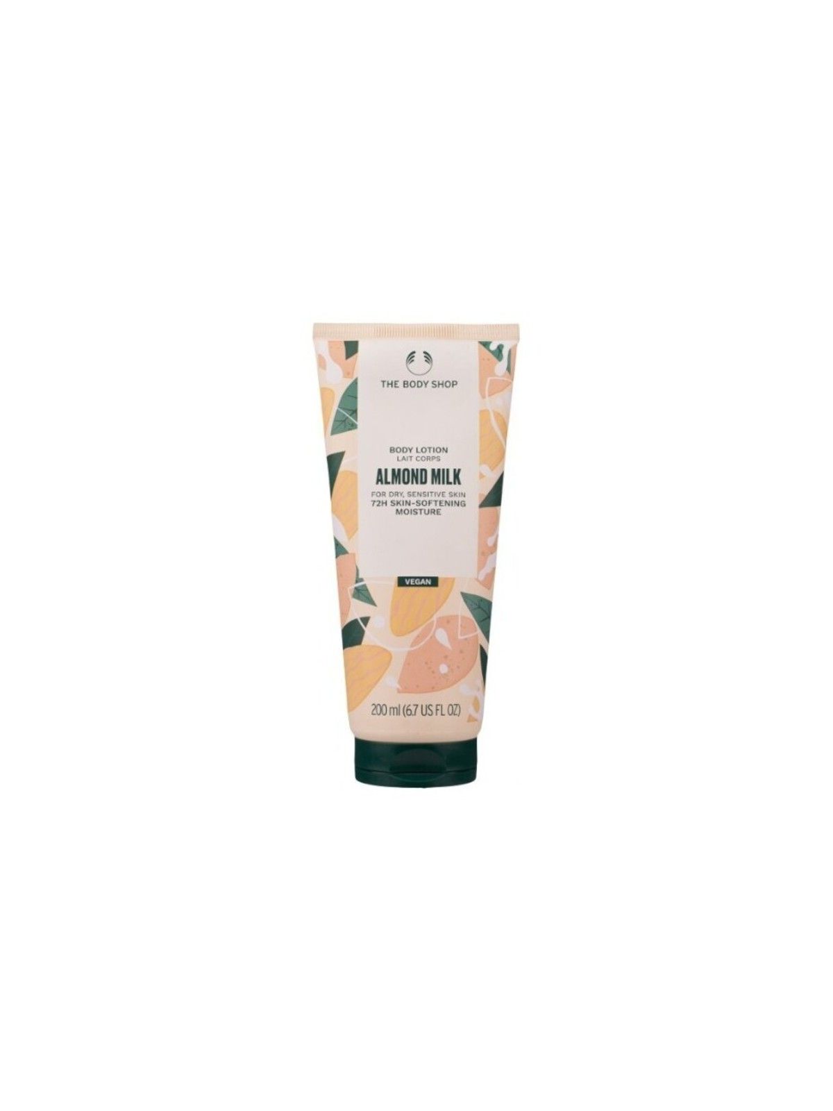 The Body Shop Lozione corpo al latte di mandorla Lozione corpo