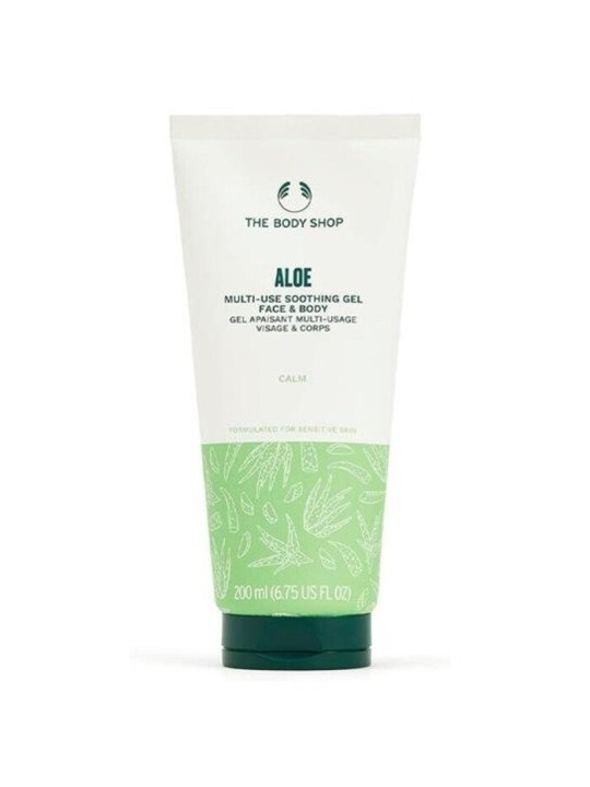 The Body Shop Aloe Gel Lenitivo Multiuso Viso Corpo Gel