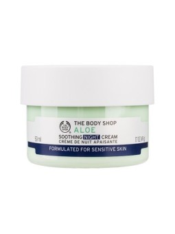The Body Shop Aloe Soothing Night Cream Crema notte lenitiva