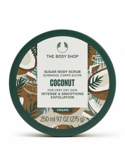 The Body Shop Scrub corpo al cocco pelle molto secca Peeling