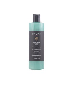 Philip B Shampoo e Balsamo per Corpo e Capelli NORDIC WOOD