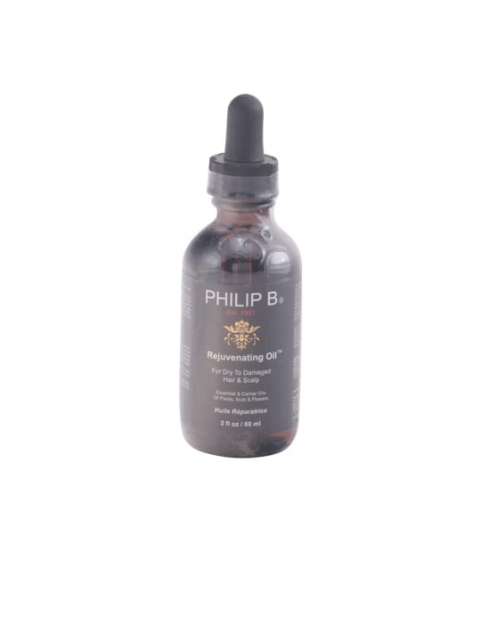 Philip B OLIO RIGENERANTE per capelli e cuoio capelluto secchi