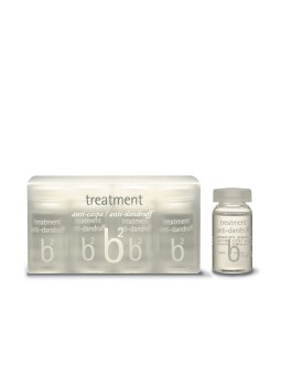 Broaer B2 TRATTAMENTO antiforfora 12x10ml unisex