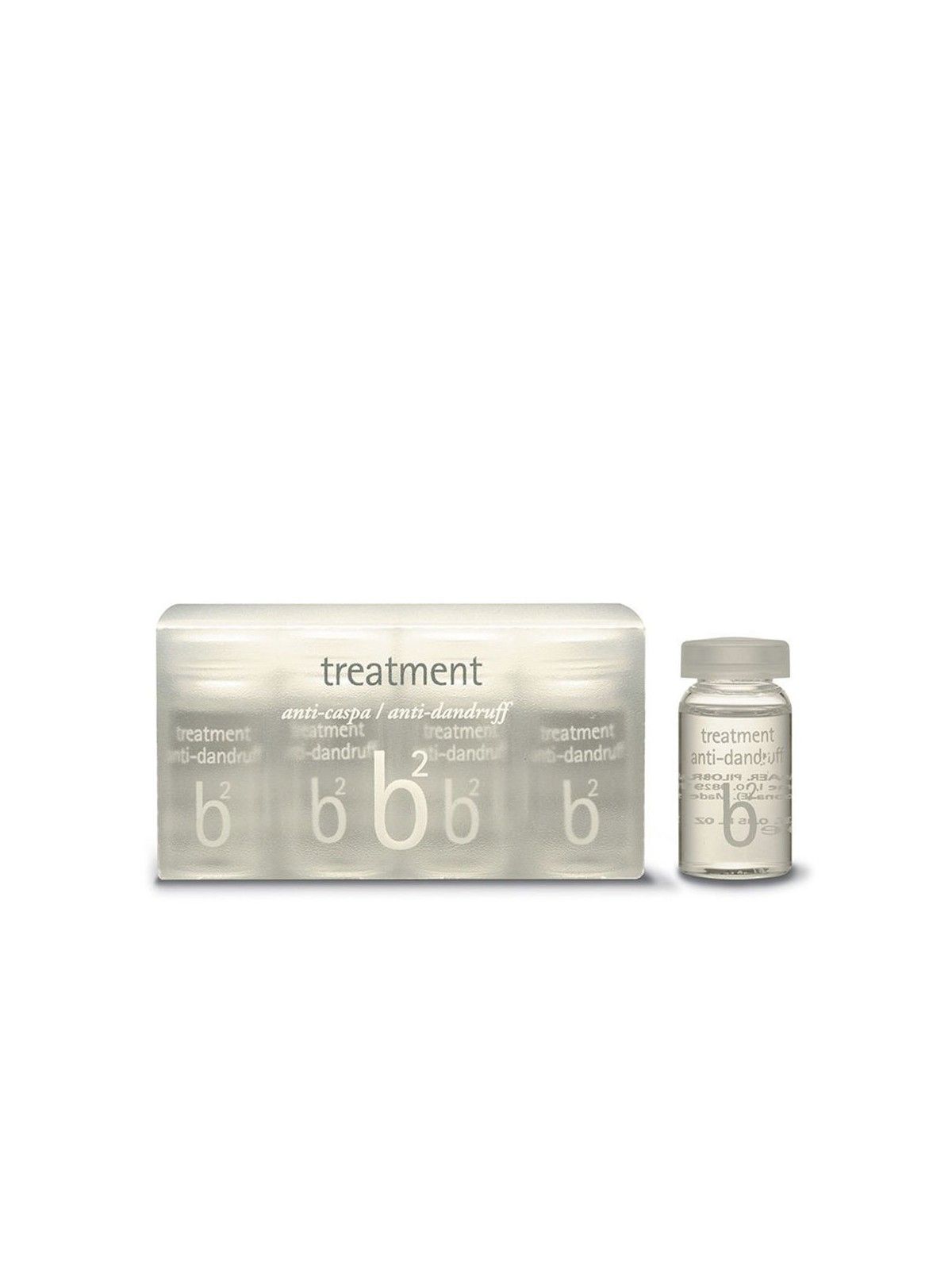 Broaer B2 TRATTAMENTO antiforfora 12x10ml unisex