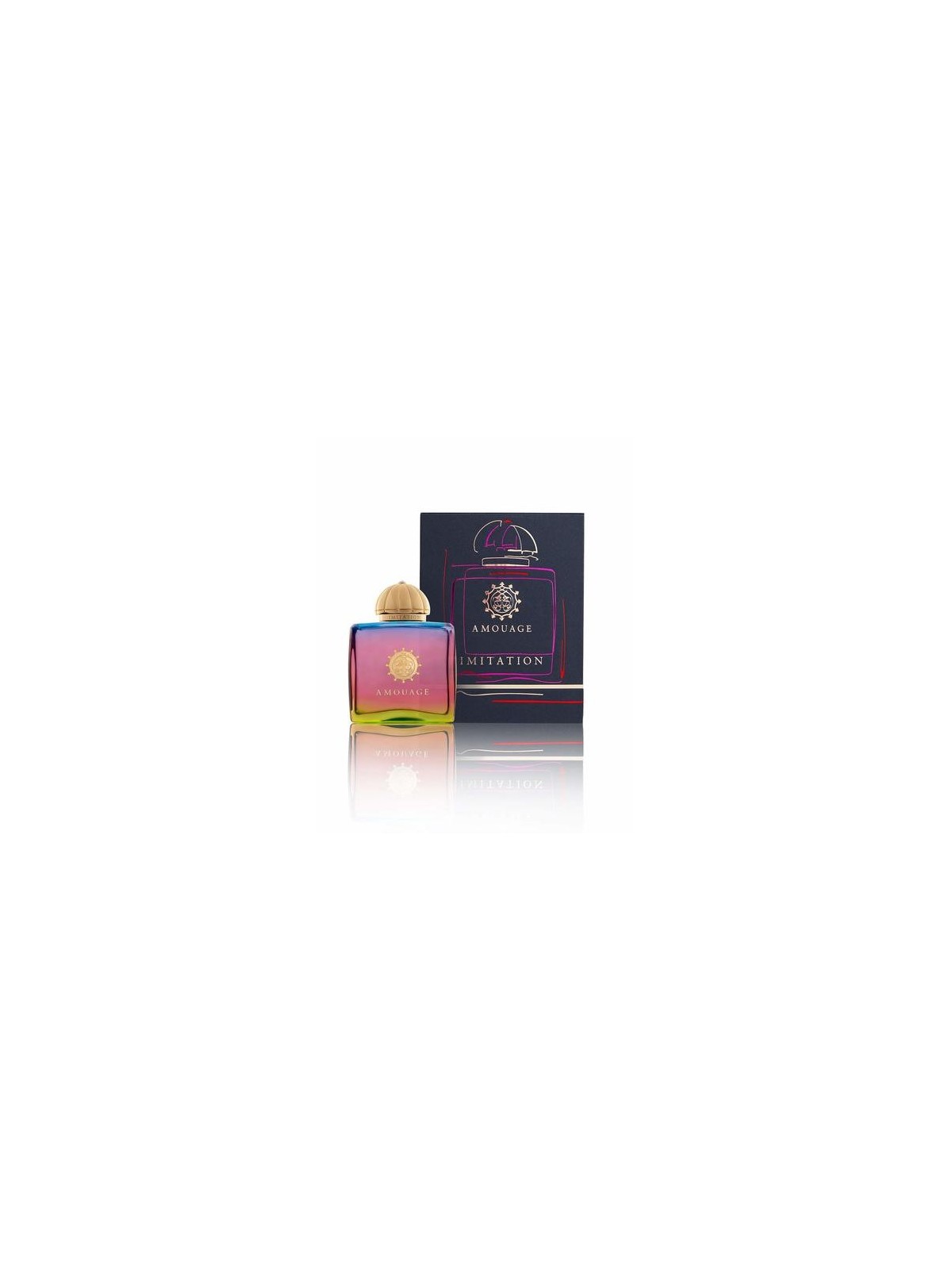 Amouage Imitazione per le donne eau de parfum donna 100ml