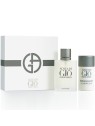 Armani Acqua di Gio Eau de Toilette Uomo 100 ml e Deostick