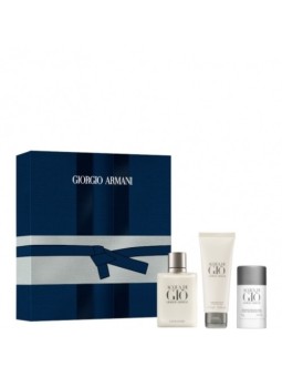 GIORGIO ARMANI SETAcqua Di Gio Pour Homme Eau de toilette spray