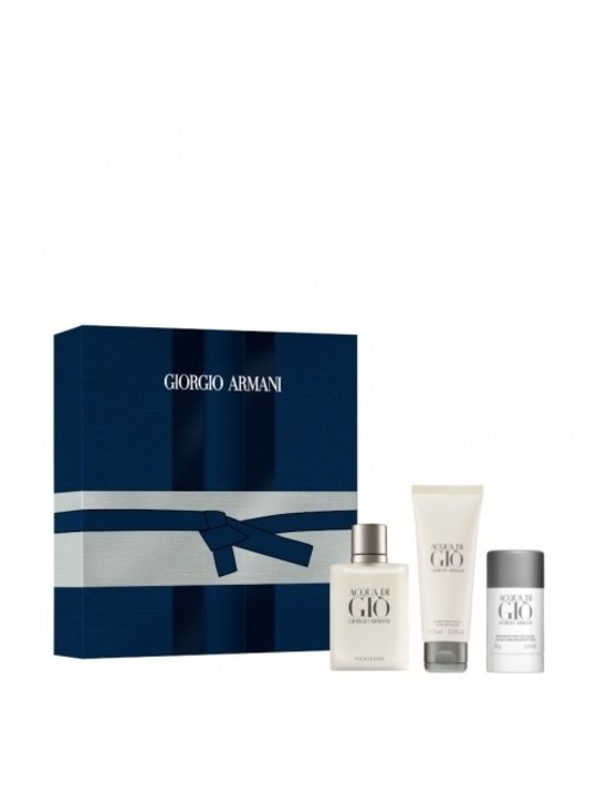 GIORGIO ARMANI SETAcqua Di Gio Pour Homme Eau de toilette spray