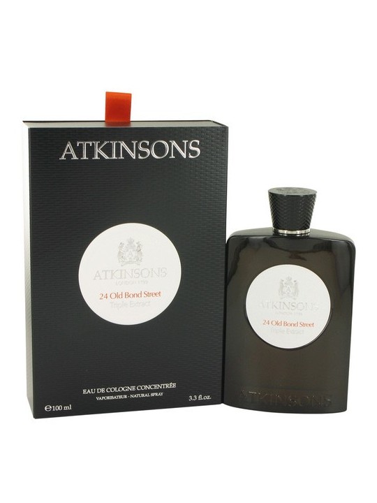 Atkinsons 24 Old Bond Street eau de cologne unisex 100ml