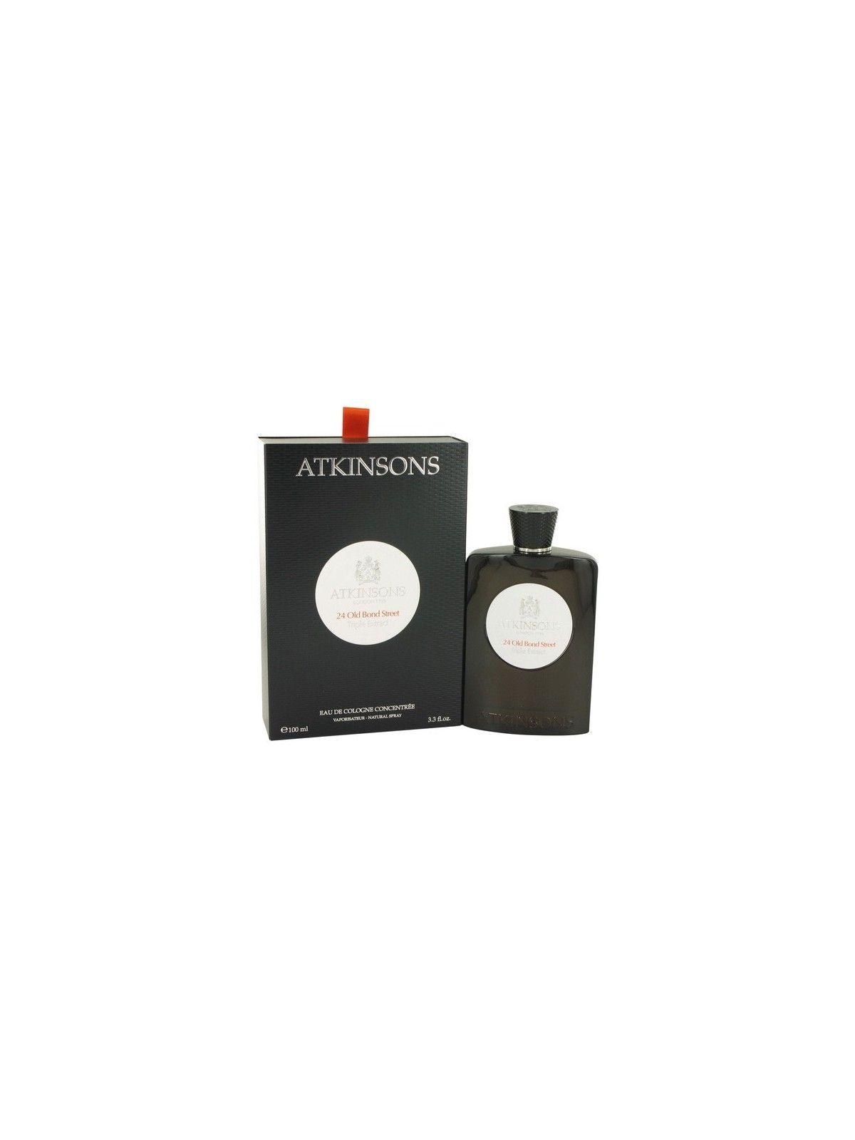Atkinsons 24 Old Bond Street eau de cologne unisex 100ml