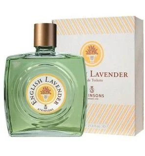 Atkinsons English Lavanda eau de toilette 75ML