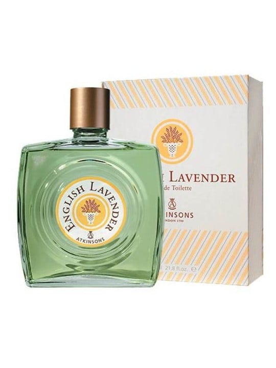 Atkinsons English Lavanda eau de toilette 75ML