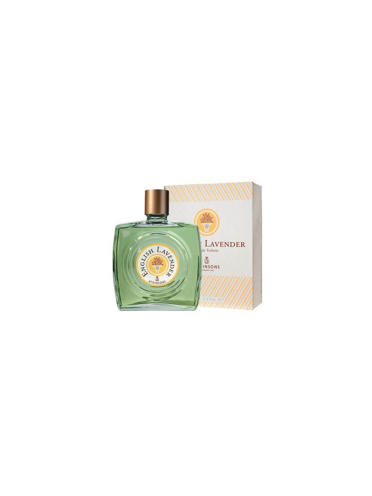 Atkinsons English Lavanda eau de toilette 75ML