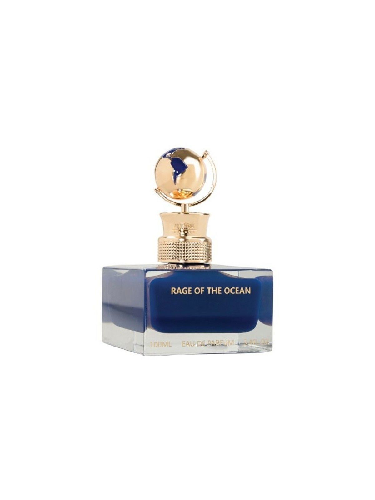 Aurora Scents La rabbia delloceano eau de parfum unisex 100ml