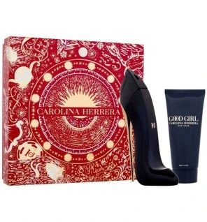Carolina Herrera Good Girl Set regalo eau de parfum 50 ml e