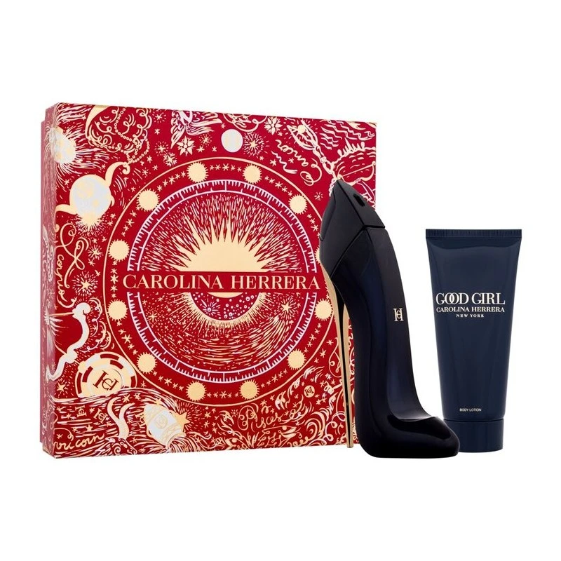 Carolina Herrera Good Girl Set regalo eau de parfum 50 ml e