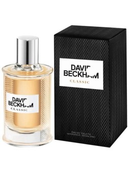 David Beckham eau de toilette classica uomo 60ml