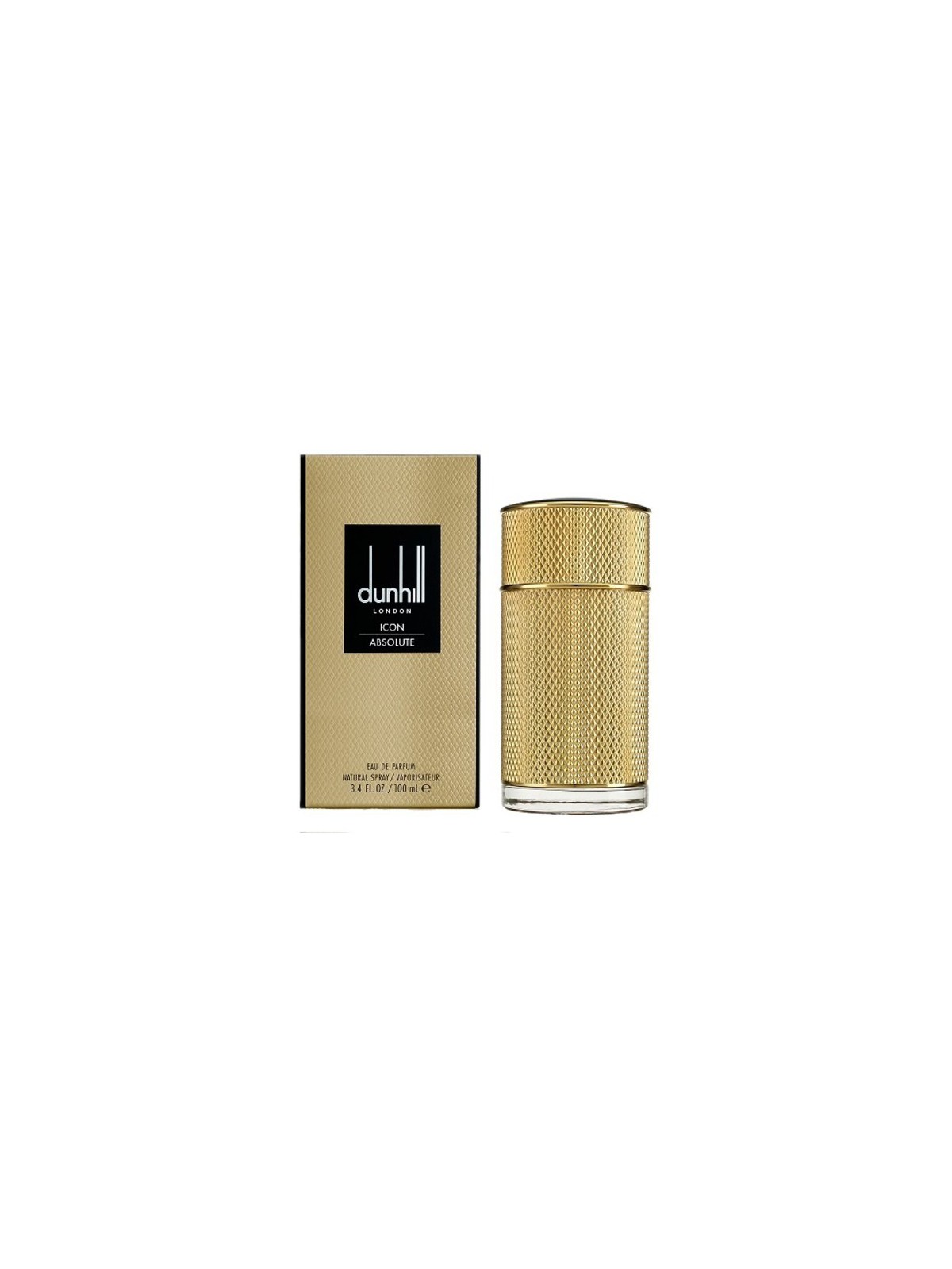 Dunhill Icona eau de parfum assoluta uomo 50ml