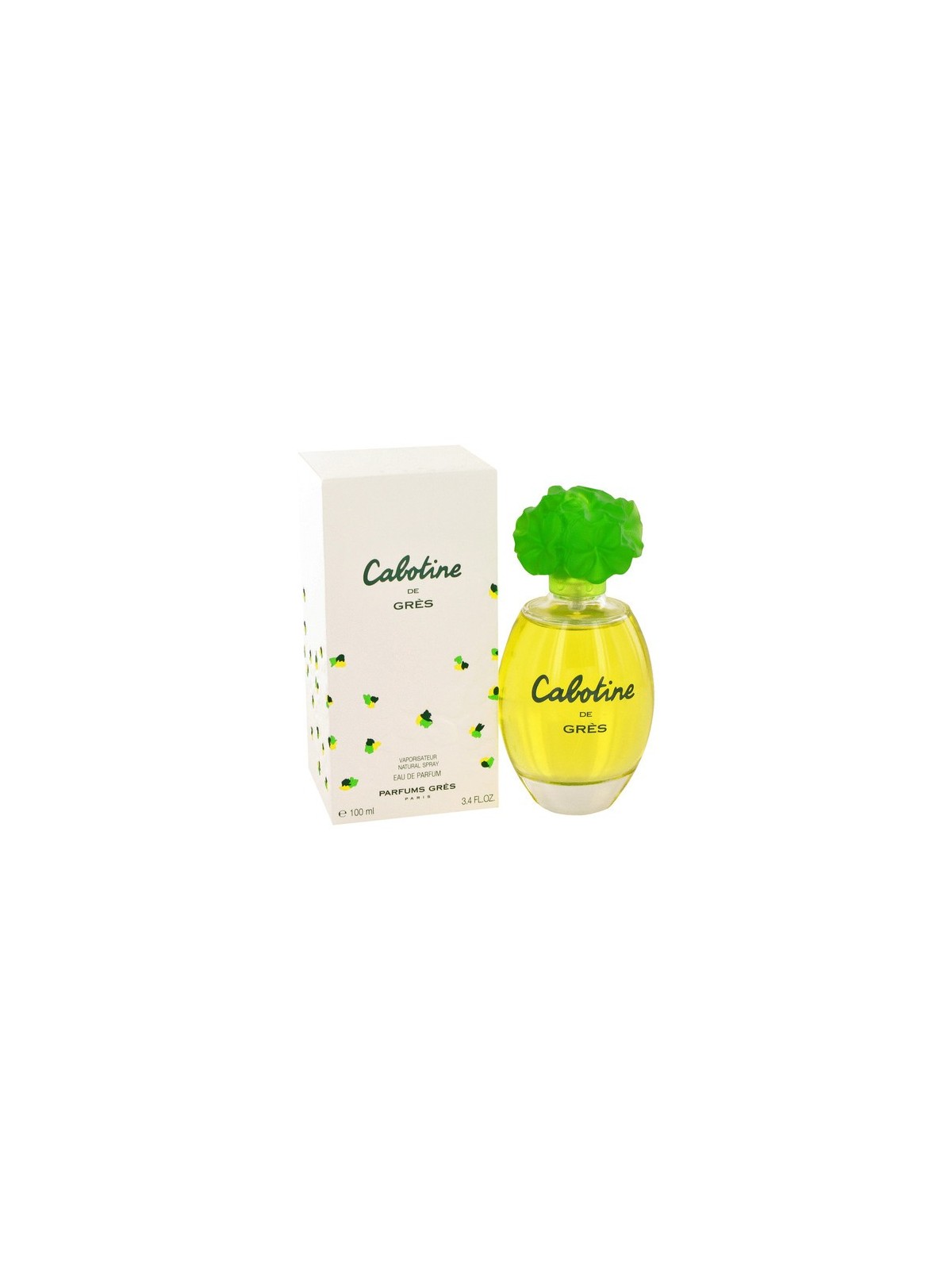 Gres Cabotine eau de parfum donna 50ml