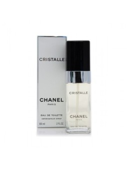 Chanel CRISTALLE eau de toilette spray 100ml donna