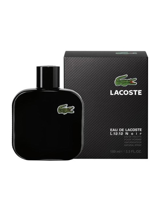 Lacoste Eau de Lacoste Noir eau de toilette uomo 30ml