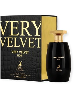 Maison Alhambra eau de parfum molto Velvet Noir donna 100ml