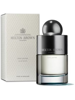 Molton Brown eau de toilette in pelle scura unisex 100ml