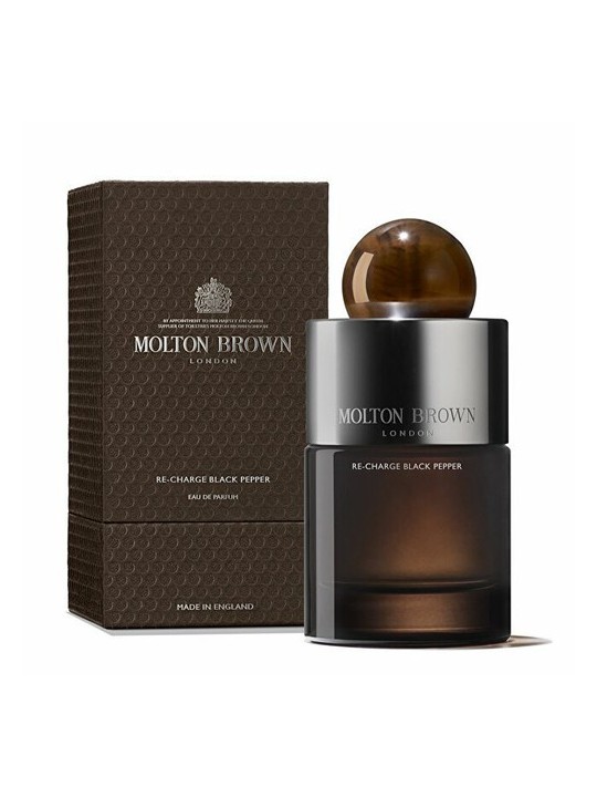 Molton Brown Ricarica eau de parfum al pepe nero unisex 100ml
