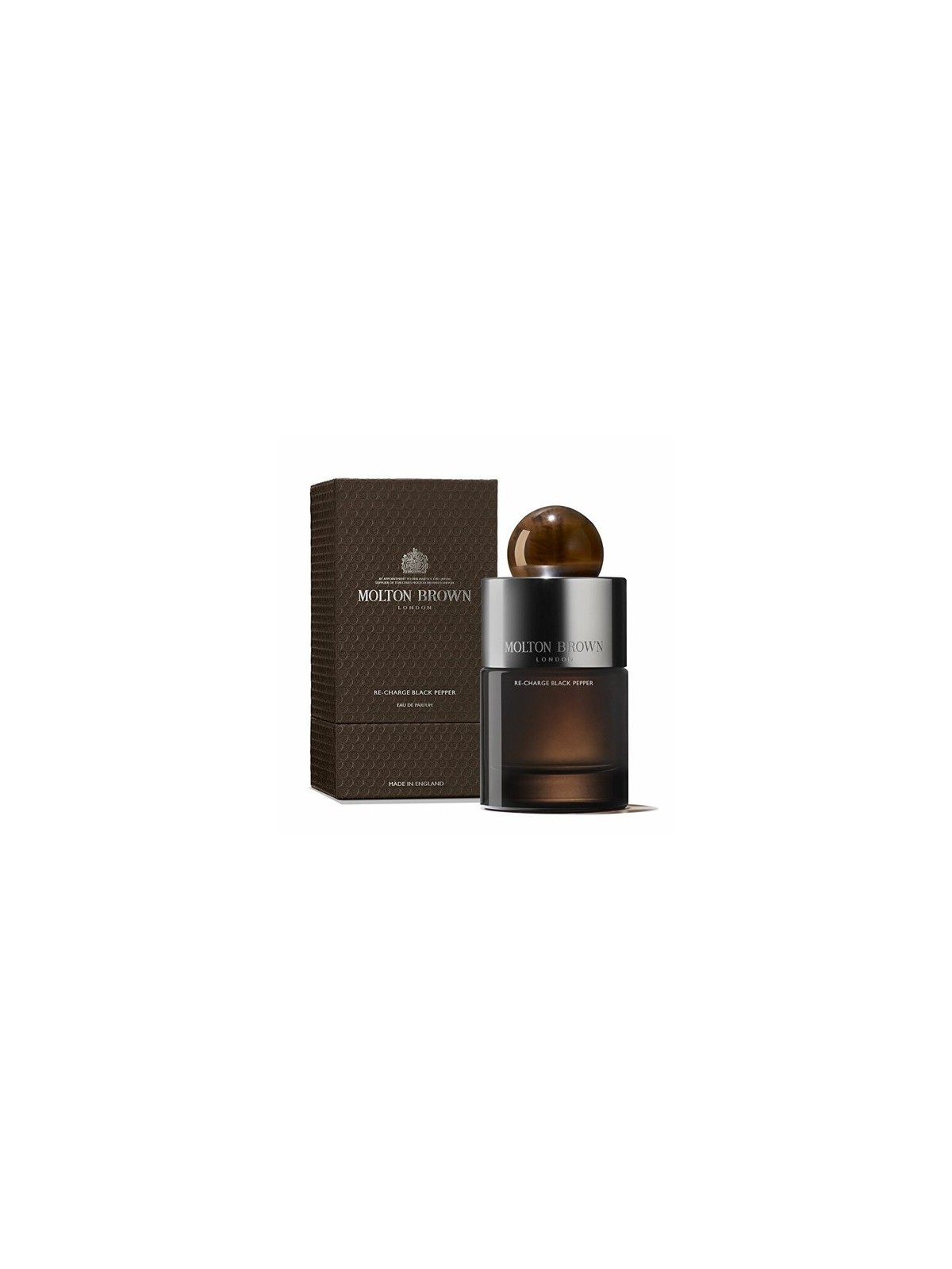 Molton Brown Ricarica eau de parfum al pepe nero unisex 100ml