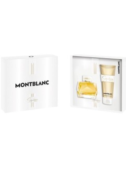 Mont Blanc Signature Absolue Set regalo eau de parfum 50 ml e