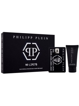 Philipp Plein No Limit Set regalo eau de parfum 50 ml e Balsamo
