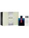 Prada Set regalo Luna Rossa Ocean eau de toilette 100 ml e