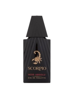 Scorpio Noir Absolu eau de toilette uomo 75ml