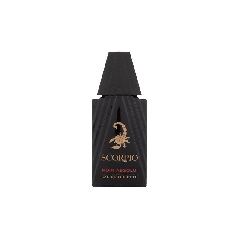 Scorpio Noir Absolu eau de toilette uomo 75ml