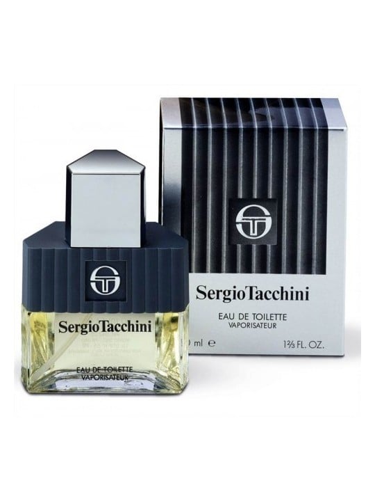 Sergio Tacchini Sergio Tacchini Uomo eau de toilette uomo 50ml