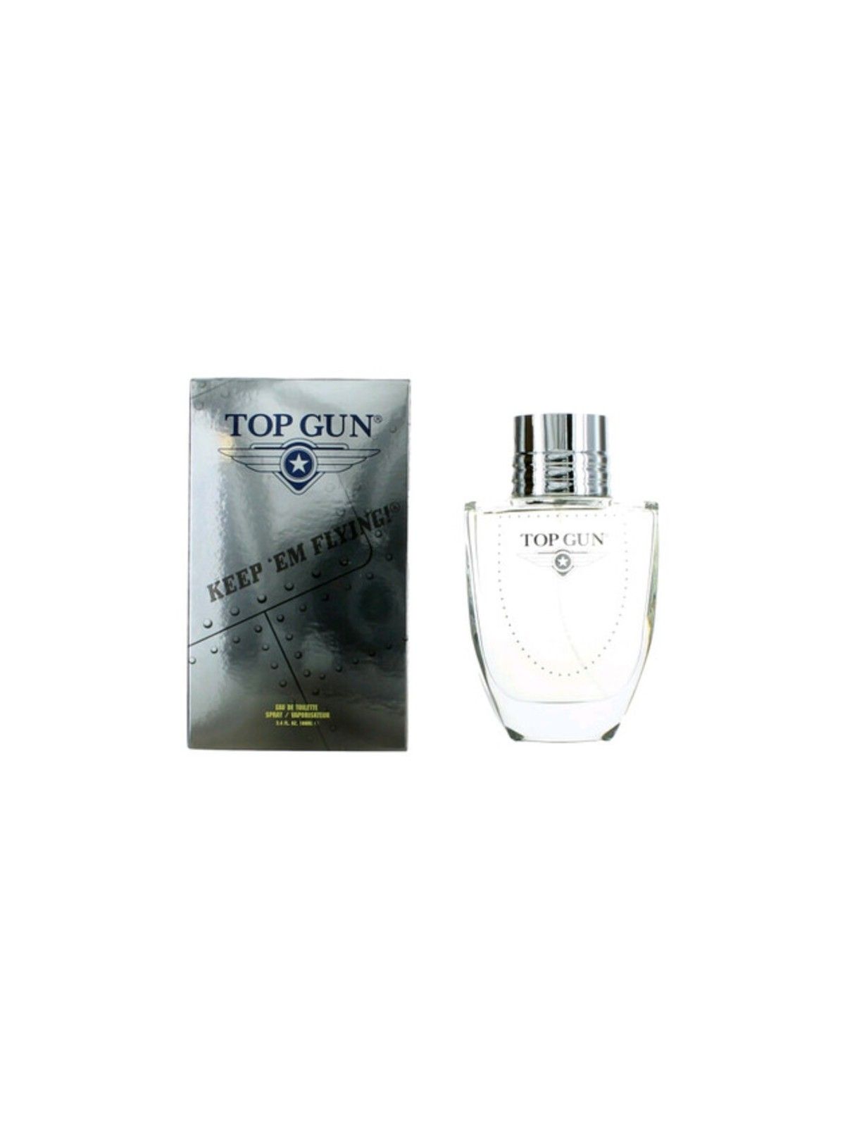 Top Gun KeepEm Flying eau de toilette uomo 100ml