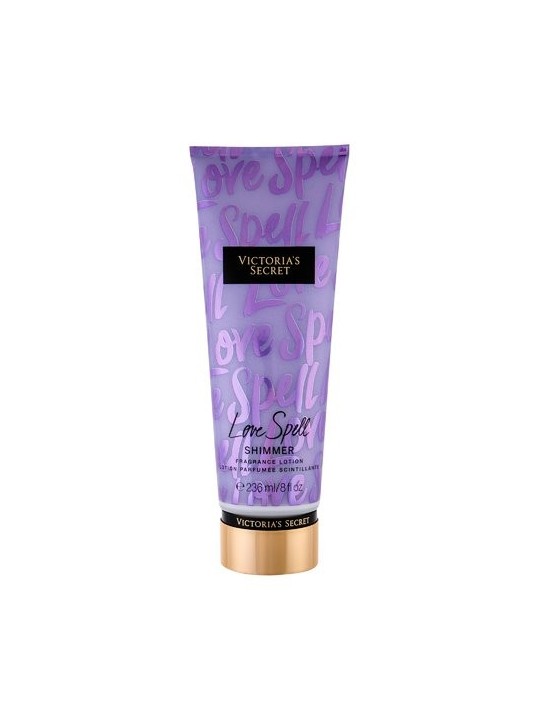 Victorias Secret Lozione per il corpo scintillante Love Spell